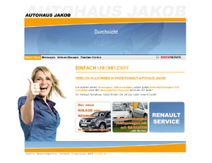 Autohaus Jakob