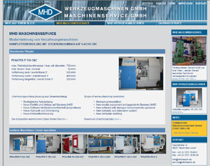 MHD Werkzeugmaschinenhandel GmbH